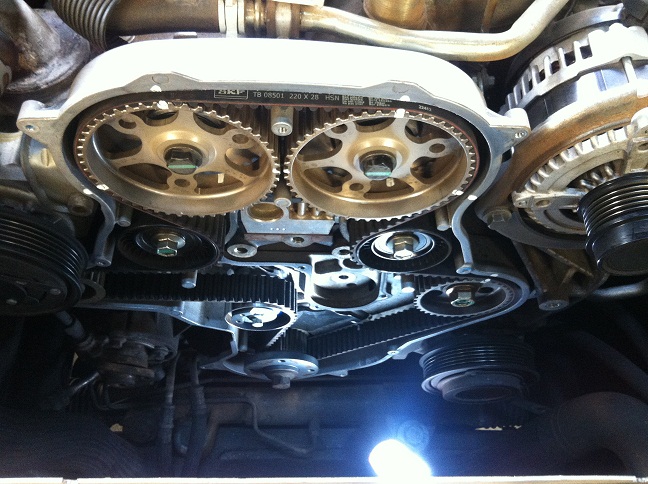 2.8 Diesel jeep engine #5