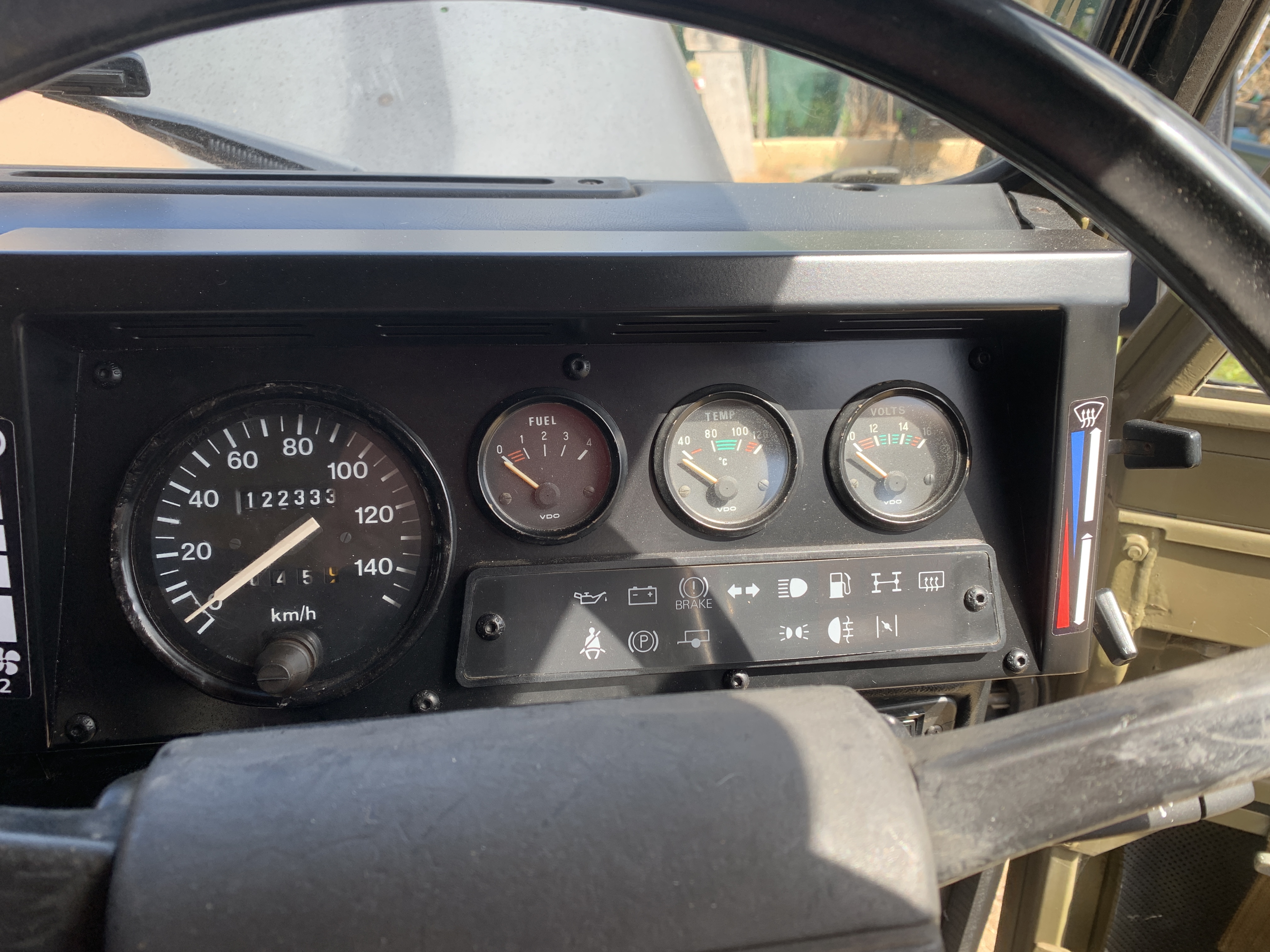 Land Rover Discovery 4 inlet manifold failure, cracked inlet manifold