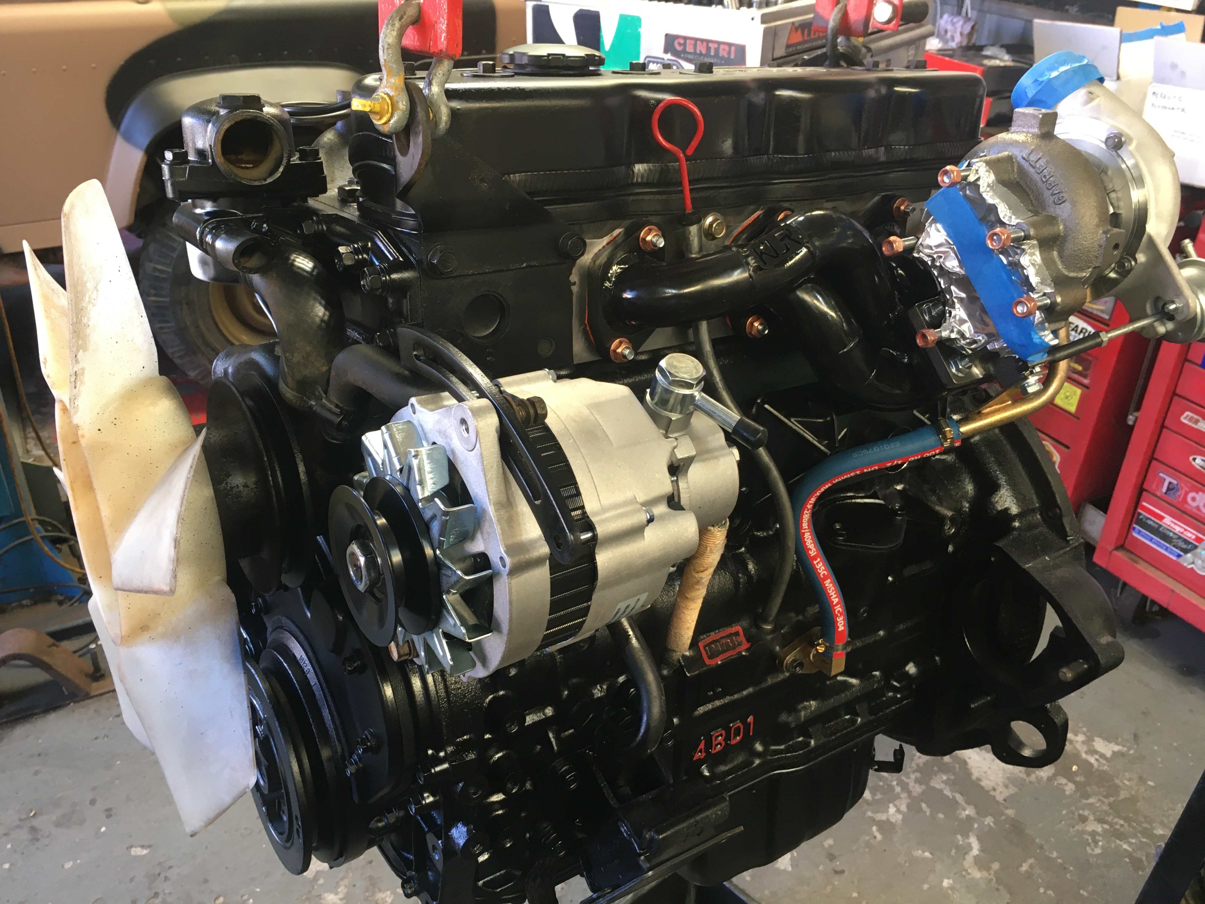 Land Rover Defender 2.2 turbo