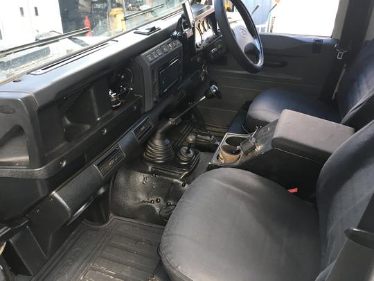 Land Rover Defender TD5