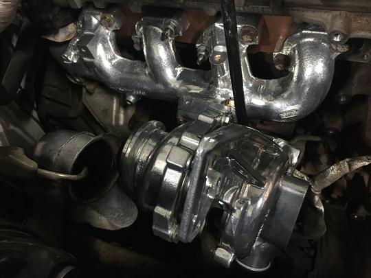 Land Rover Defender 2.2 turbo